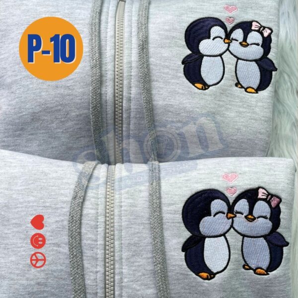 PINGUINOS P-10