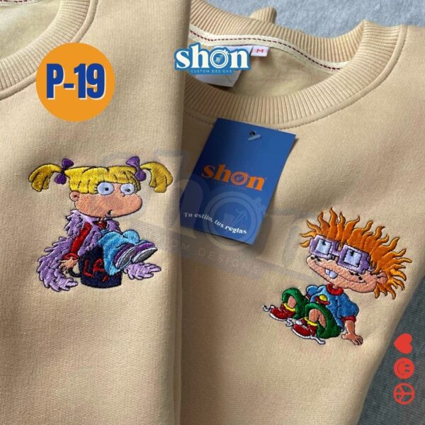 RUGRATS P-19