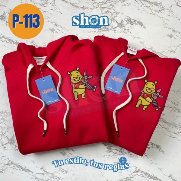 WINNIE POOH P-113