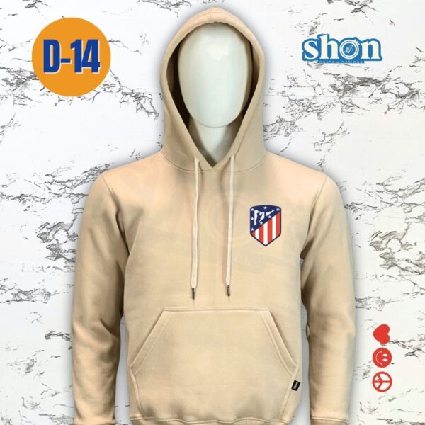 ATLETICO DE MADRID D-14