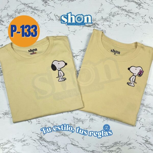 PEANUTS P-133