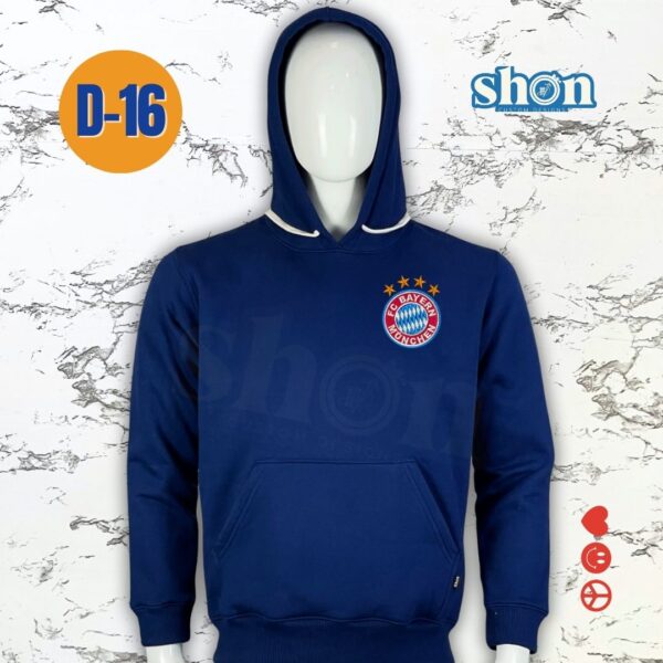 BAYERN MUNICH D-16